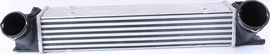 Nissens 96480 - Intercooler autozon.pro