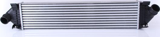 Nissens 96481 - Intercooler autozon.pro