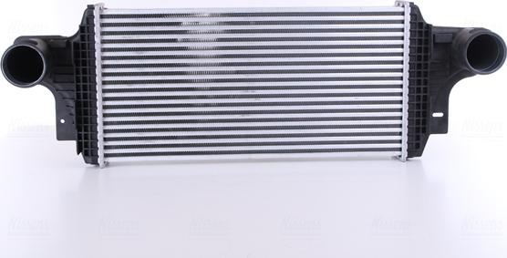 Nissens 96438 - Intercooler autozon.pro