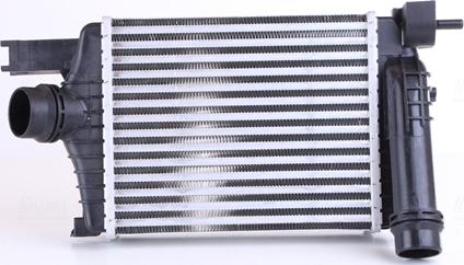 Nissens 96479 - Intercooler autozon.pro