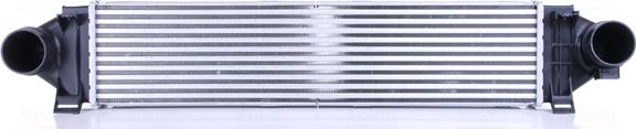 Nissens 96471 - Intercooler autozon.pro