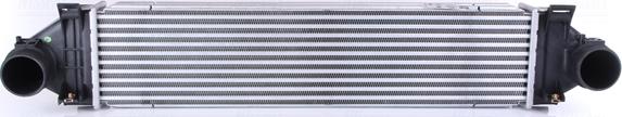 Nissens 96472 - Intercooler autozon.pro