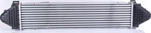 Nissens 96472 - Intercooler autozon.pro