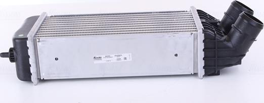 Nissens 96594 - Intercooler autozon.pro