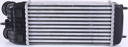 Nissens 96593 - Intercooler autozon.pro