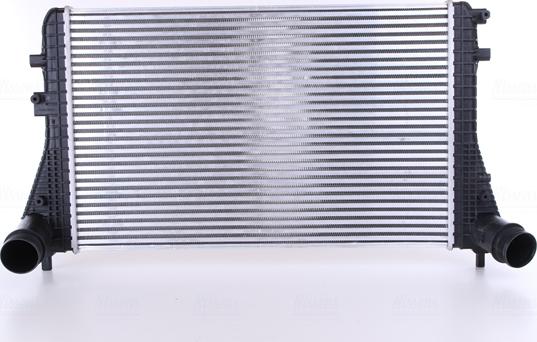 Nissens 96542 - Intercooler autozon.pro