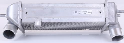 Nissens 96558 - Intercooler autozon.pro