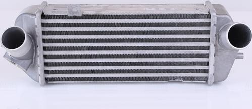 Nissens 96558 - Intercooler autozon.pro