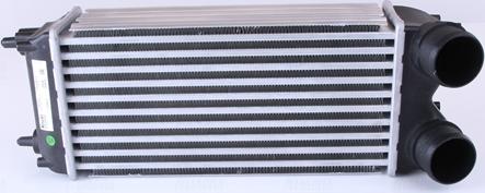 Nissens 96553 - Intercooler autozon.pro