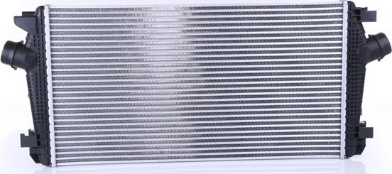 Nissens 96557 - Intercooler autozon.pro