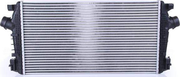 Nissens 96557 - Intercooler autozon.pro