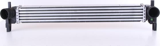 Nissens 96566 - Intercooler autozon.pro