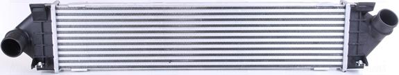 Nissens 96560 - Intercooler autozon.pro