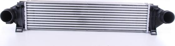 Nissens 96561 - Intercooler autozon.pro