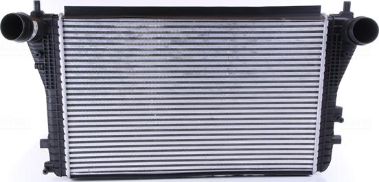 Nissens 96568 - Intercooler autozon.pro