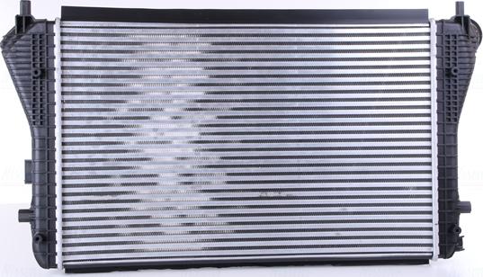 Nissens 96568 - Intercooler autozon.pro