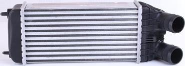 Nissens 96509 - Intercooler autozon.pro