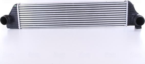 Nissens 96501 - Intercooler autozon.pro