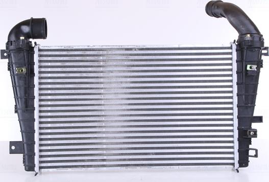 Nissens 96586 - Intercooler autozon.pro