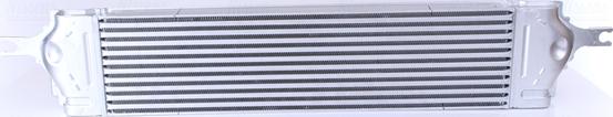 Nissens 96582 - Intercooler autozon.pro