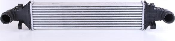 Nissens 96534 - Intercooler autozon.pro