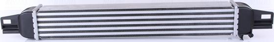 Nissens 96536 - Intercooler autozon.pro