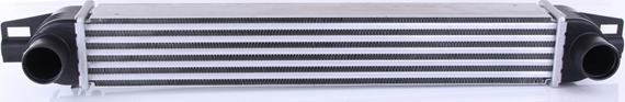 Nissens 96536 - Intercooler autozon.pro