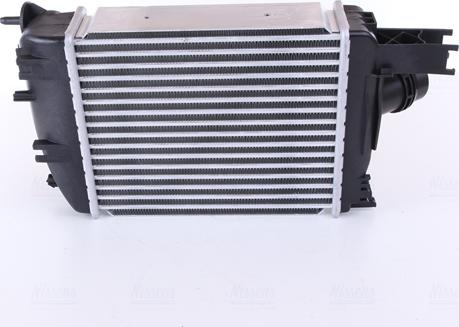 Nissens 96529 - Intercooler autozon.pro