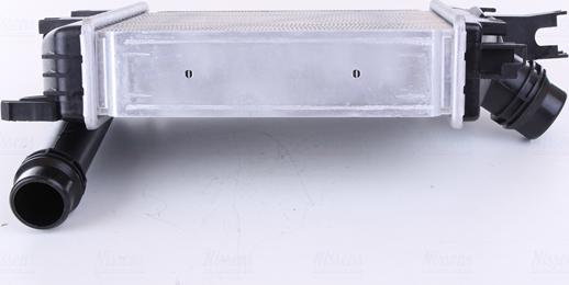 Nissens 96529 - Intercooler autozon.pro