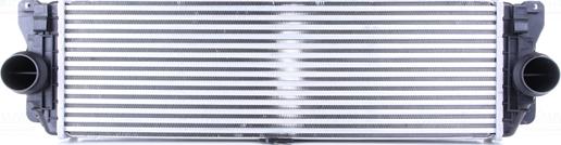 Nissens 96526 - Intercooler autozon.pro