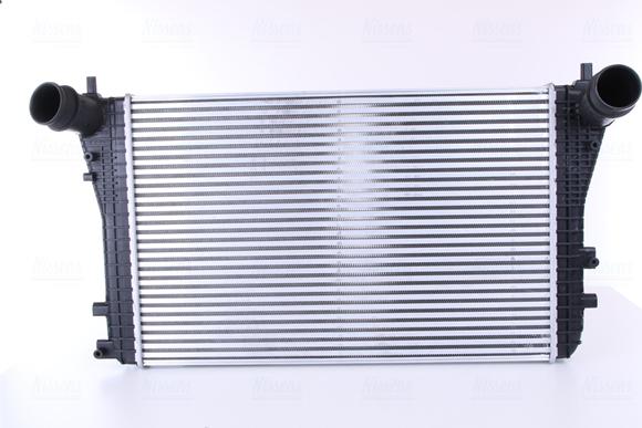 Nissens 96575 - Intercooler autozon.pro