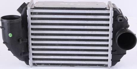 Nissens 96690 - Intercooler autozon.pro