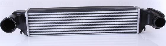 Nissens 96654 - Intercooler autozon.pro