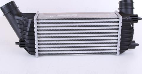 Nissens 96609 - Intercooler autozon.pro