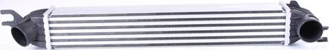 Nissens 96608 - Intercooler autozon.pro