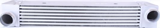 Nissens 96607 - Intercooler autozon.pro