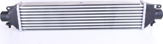 Nissens 96615 - Intercooler autozon.pro