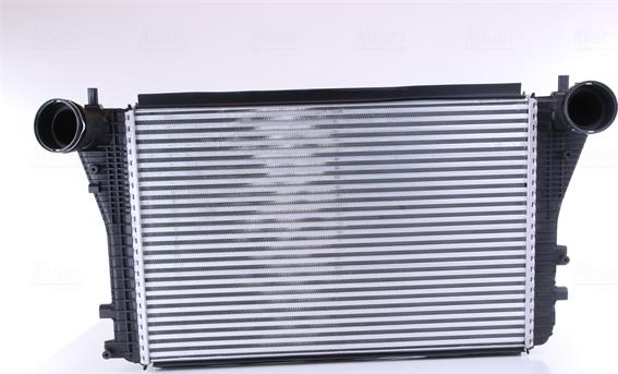 Nissens 96610 - Intercooler autozon.pro