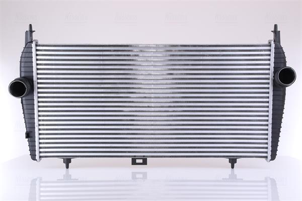 Nissens 96617 - Intercooler autozon.pro