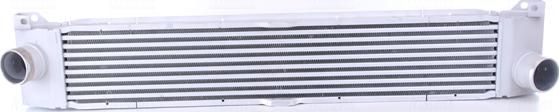 Nissens 96623 - Intercooler autozon.pro