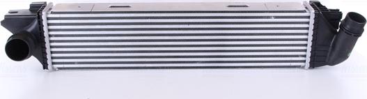 Nissens 96149 - Intercooler autozon.pro