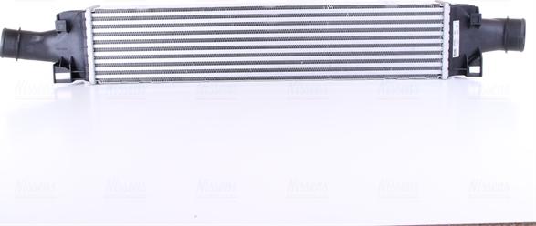 Nissens 961466 - Intercooler autozon.pro