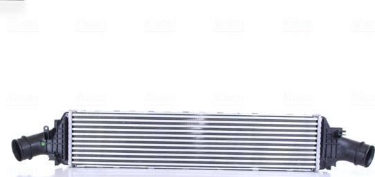 Nissens 961468 - Intercooler autozon.pro