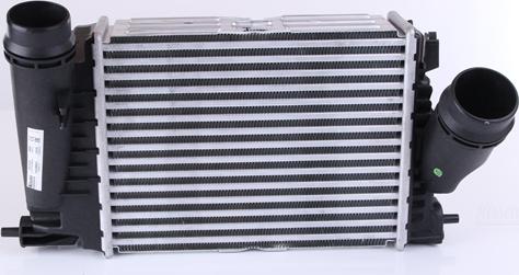 Nissens 961429 - Intercooler autozon.pro