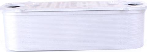 Nissens 961550 - Intercooler autozon.pro