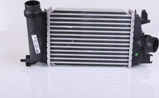 Nissens 961526 - Intercooler autozon.pro