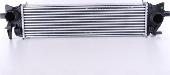 Nissens 96133 - Intercooler autozon.pro