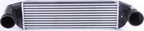 Nissens 96129 - Intercooler autozon.pro