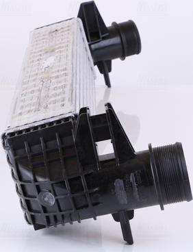 Nissens 96120 - Intercooler autozon.pro