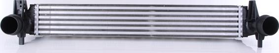 Nissens 96120 - Intercooler autozon.pro